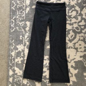 Lululemon Yoga Pants Grey